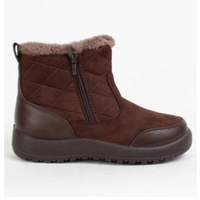 BOTINES NEW WALK BROWN | A51F1087-40