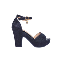SANDALIAS DE FIESTA AGUXI BLACK 2079