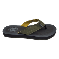 SANDALIAS PANAMA JACK GREEN PK103A60045