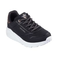 ZAPATILLAS SKECHERS UNO LITE INFANTIL 310384L-BLK