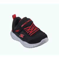 Zapatillas Skechers Nitro Sprint Bebes 407308N-BKRD