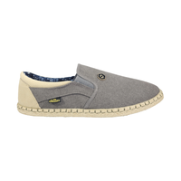 ZAPATOS DE DESCANSO CHAUDE GRIS HOMBRE | 872-2633
