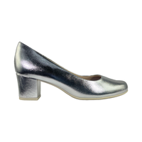 ZAPATOS FORMALES PICCADILLY PLATA MUJER VU4011T