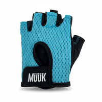 GUANTES DE PESAS MUUK FIT GRIP MUUKMUUK1179