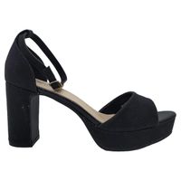SANDALIAS DE FIESTA HUALUNAOTE BLACK | T2120