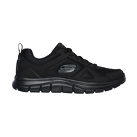 ZAPATILLAS URBANAS SKECHERS TRACK HOMBRE | 52631-BBK