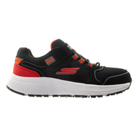 ZAPATILLAS URBANAS SKECHERS GO RUN INFANTIL | 405262L-BKRD