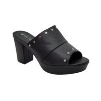 Sandalias Police Style Negro VR057