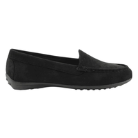 MOCASÍNES NEW WALK NEGRO MUJER FM5456-90