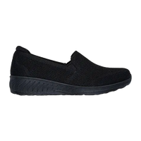 ZAPATOS CASUALES SKECHERS UP LIFTED LAVISH LAYER|100468-BBK