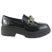 MOCASINES CHALADA MUJER NEGRO CASUAL 1-SELINA-7