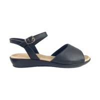 SANDALIAS PICCADILLY NEGRO CASUAL MUJER PI-50034400000052