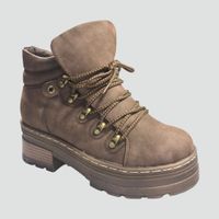 BOTIN STYLO LALI BROWN ST2049BK