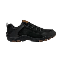 ZAPATILLAS OUTDOOR  PANAMA JACK NEGRO  HOMBRE PK001A60001