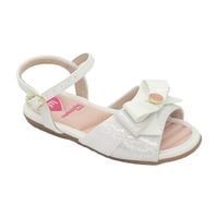 SANDALIAS MOLEKINHA BLANCAS (BEBÉS) | 2112.678.26652-16072