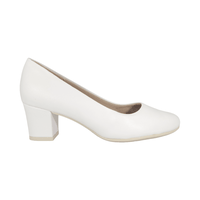 ZAPATOS FORMALES PICCADILLY BLANCO MUJER PI-11007200003341