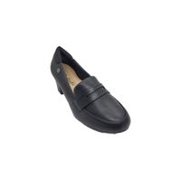 ZAPATOS CHALADA NEGRO 12-FLEXI-44