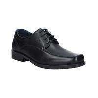ZAPATOS 16HORAS FORMAL HOMBRE NEGRO T120
