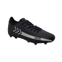 Zapatillas Soccer Futbol Black/Silver SP-2