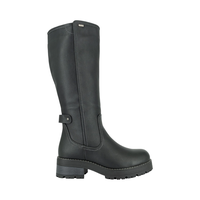 BOTAS ALQUIMIA NEGRO CASUAL MUJER 4561-02