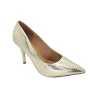Zapato Stiletto Vizzano Gold 1184.1501.26563.66