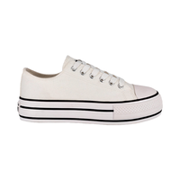 ZAPATILLAS URBANAS ALQUIMIA BLANCO MUJER 5834