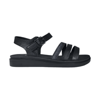 SANDALIAS NEW WALK NEGRO MUJER | FIS008-90