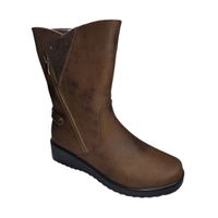 Bota Begoña Café WAG715W22