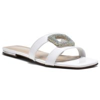 Sandalia Via Marte White 23-14711-01