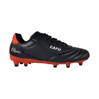ZAPATILLAS DE FÚTBOL CAFU NEGRO JUVENIL/ADULTO | 5205502416