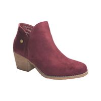 Botín Campero Celina Rigio Vino G2017