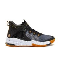 ZAPATILLAS AND1 BASKETBALL ALTURNAROUND BLACK | AD90179M-BY