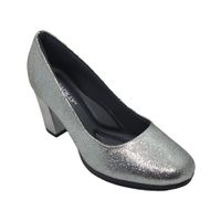 ZAPATOS PICCADILLY PLATA PI-13018500000318