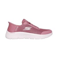 ZAPATILLAS URBANAS SKECHERS SLIP-INS MUJER | 124836-ROS