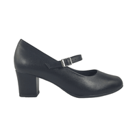 ZAPATOS FORMALES PICCADILLY NEGRO CASUAL MUJER PI-11016300000050