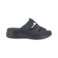 SANDALIAS PASSER NEGRO CASUAL MUJER 008-02