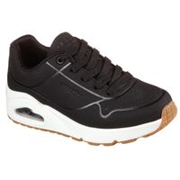ZAPATILLAS SKECHERS UNO STAND ON AIR NIÑOS 403674L-BLK
