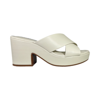 SANDALIAS MOLECA BLANCO MUJER 5549.100.9569-35312