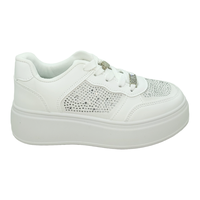 ZAPATILLAS WEIDE BLANCAS (MUJER) | C-10