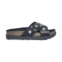 SANDALIAS MOLECA NEGRO MUJER | 5500.112.9569-15745