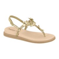 Sandalia Beira Rio Gold 8513.102.14710-23146