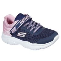 ZAPATILLAS SKECHERS FLEX BLAST BREEZY HYPE NIÑAS 302476L-NV