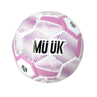 BALÓN DE FUTBOL MUUK TEAM XXV N-5 |MUUKMUUK4207