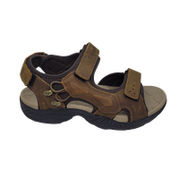 SANDALIAS PANAMA JACK BROWN PK034A60010