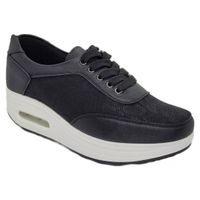 ZAPATILLA ALQUIMIA NEGRA 5981