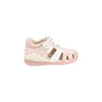 SANDALIAS DE BEBÉ BUBBLEGUMMERS BIO FIT ROSADAS | 061-1285
