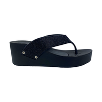 SANDALIAS ALQUIMIA DACIANA NEGRO MUJER | 3646-02