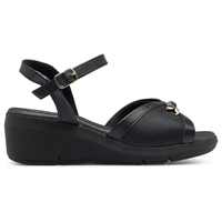 SANDALIAS PICCADILLY NEGRO MUJER PI-54037700000005
