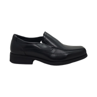 ZAPATOS FORMALES AGUXI NEGROS (JUVENIL) | 8059A