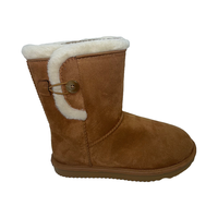 BOTAS BAMBOO MUJER | 6591-16